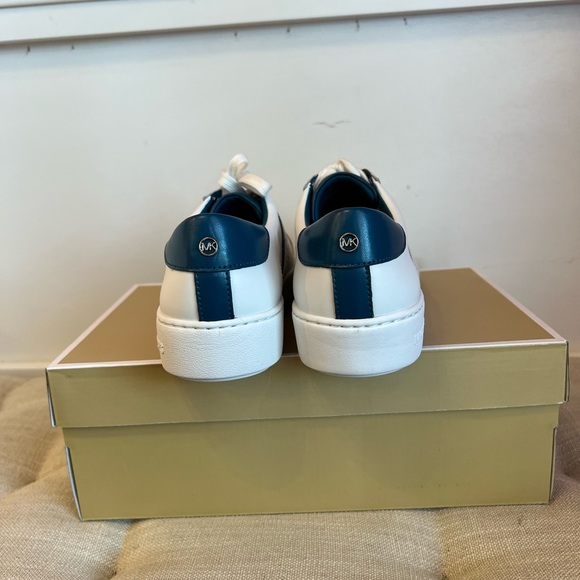 Michael Michael Kors Irving Stripe Lace-Up- NO BOX - Picture 5 of 8